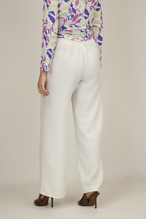 Blue Jeans Leatherette Details| M47 Modas Benidorm