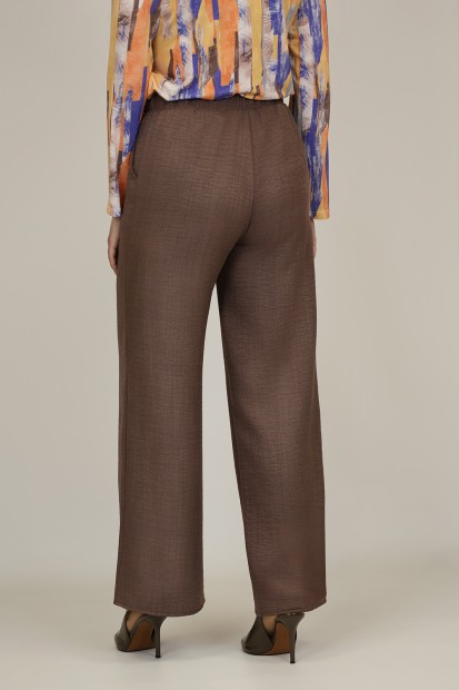 Blue Jeans Leatherette Details| M47 Modas Benidorm