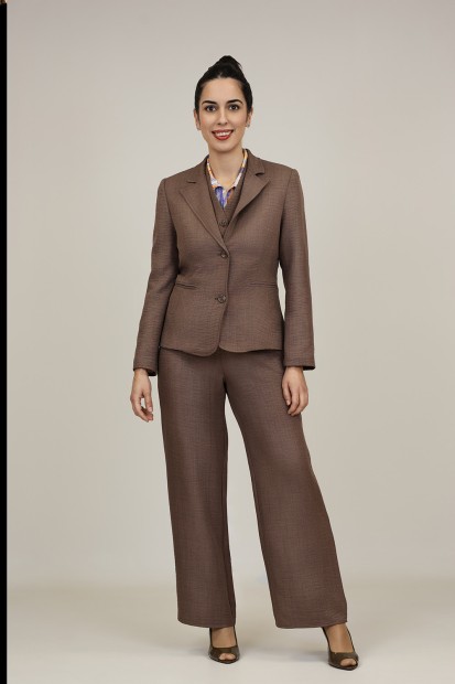 Blue Jeans Leatherette Details| M47 Modas Benidorm