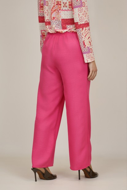 Blue Jeans Leatherette Details| M47 Modas Benidorm