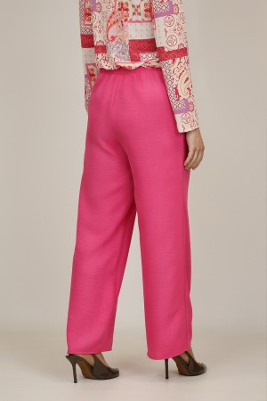 Total Look| Pantalon Palazzo Rustico | M47 Modas Benidorm