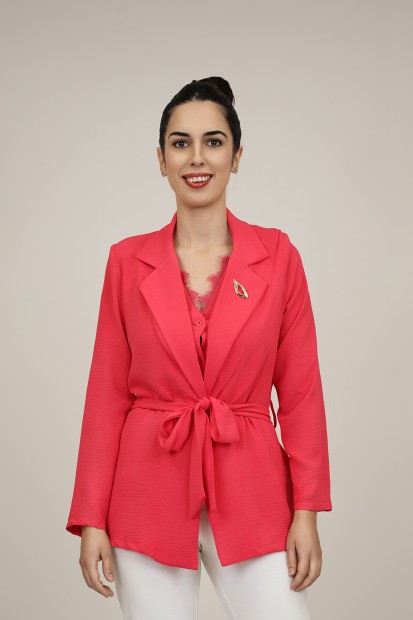 Blue Jeans Leatherette Details| M47 Modas Benidorm