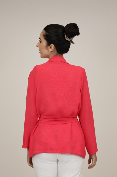 Blue Jeans Leatherette Details| M47 Modas Benidorm