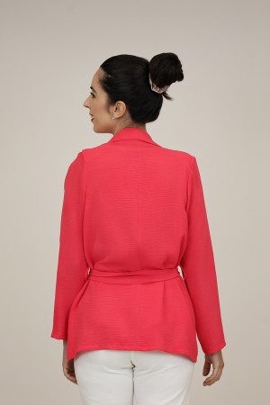 Blue Jeans Leatherette Details| M47 Modas Benidorm