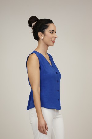 Total Look| Chaleco Lencero| M47 Modas Benidorm