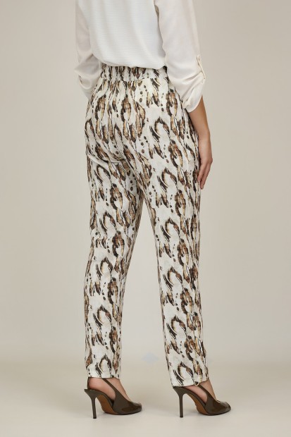 Blue Jeans Leatherette Details| M47 Modas Benidorm