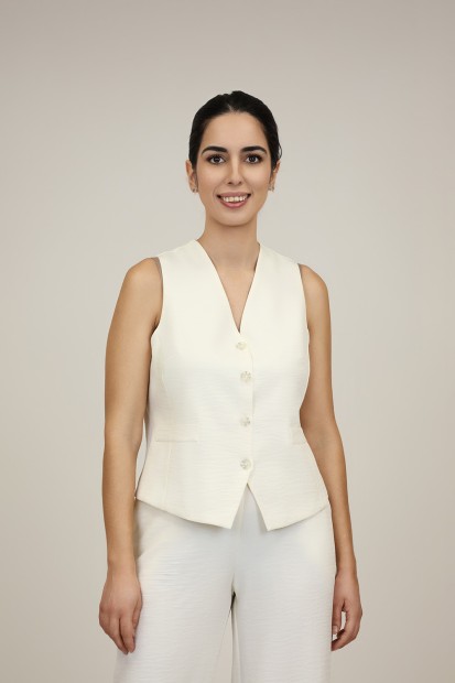 Total Look | Chaleco Rustico | M47 Modas Benidorm