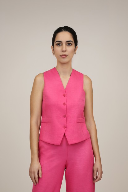 Total Look | Chaleco Rustico | M47 Modas Benidorm