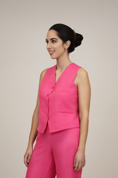 Total Look | Chaleco Rustico | M47 Modas Benidorm