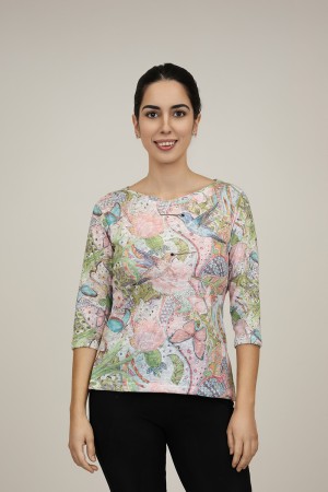 Romantic Style Shirt| M47 Modas Benidor