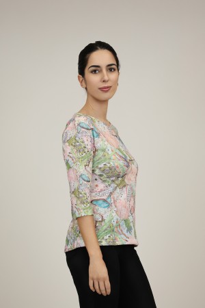 Romantic Style Shirt| M47 Modas Benidor