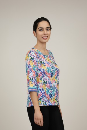 Romantic Style Shirt| M47 Modas Benidor