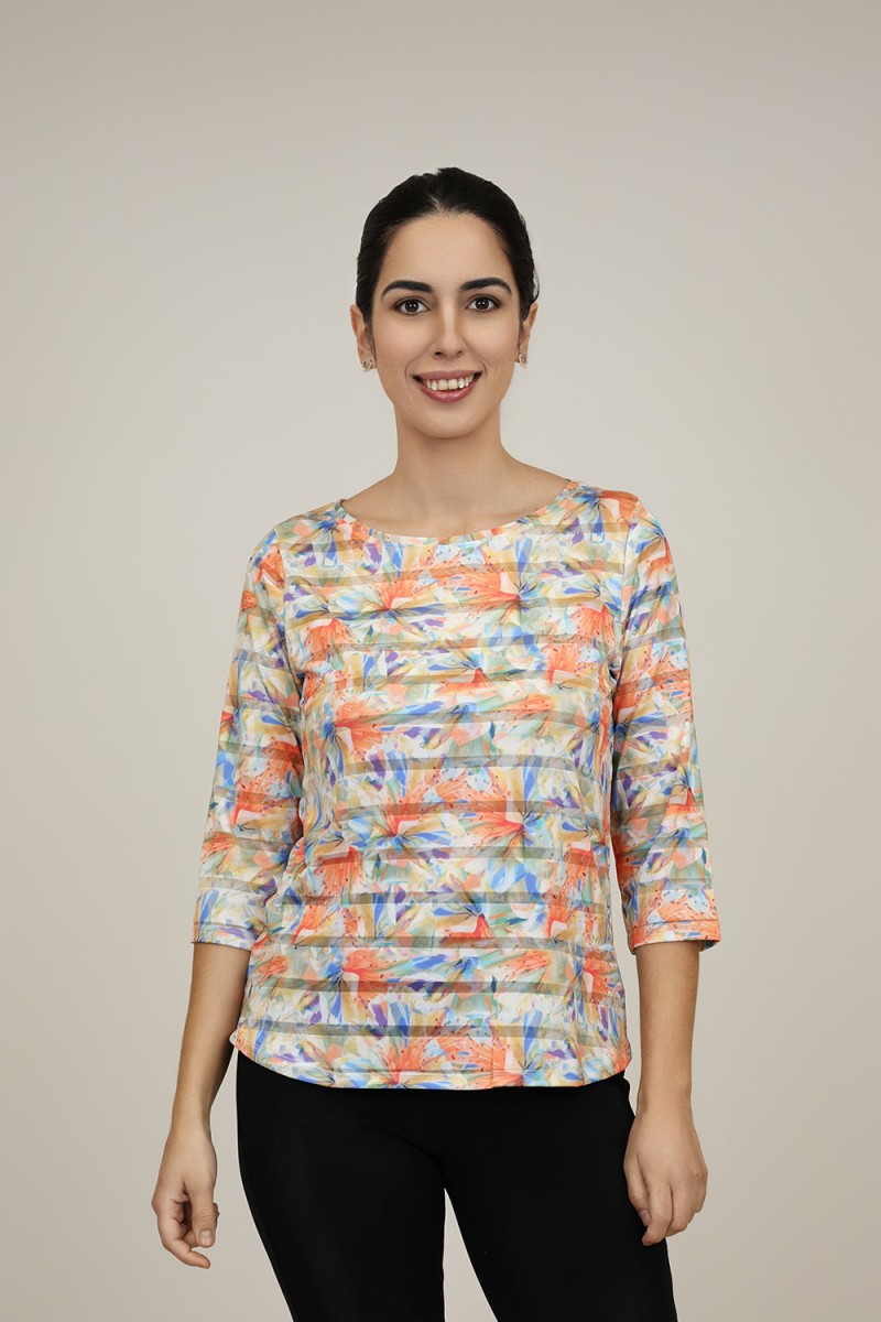 Romantic Style Shirt| M47 Modas Benidor