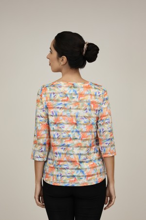 Romantic Style Shirt| M47 Modas Benidor