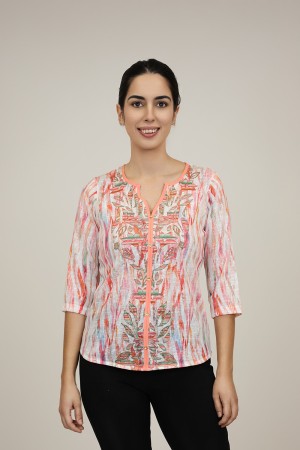 Camisa Liberty de Mujer| Camisa Romántica| M47 Modas Benidorm