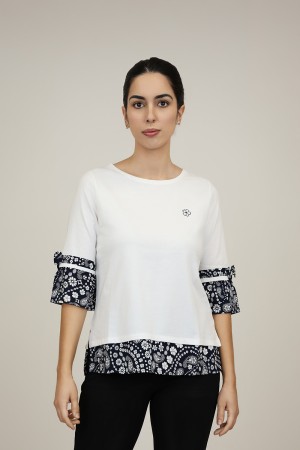 Romantic Style Shirt| M47 Modas Benidor