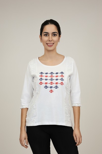 Romantic Style Shirt| M47 Modas Benidor