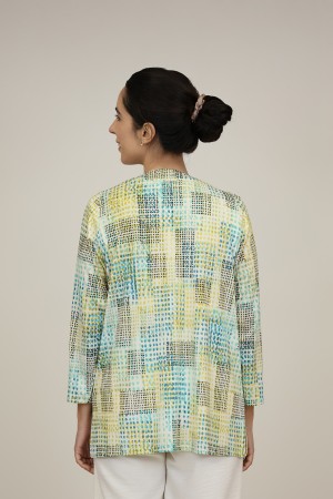 Chaqueta de Punto| Chaqueta Estampada|  M47 modas Benidorm