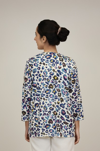 Crochet Top Buttons| M47 Modas Benidorm