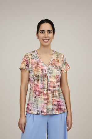  knit T-shirt Sleeveless| M47 Modas Benidorm