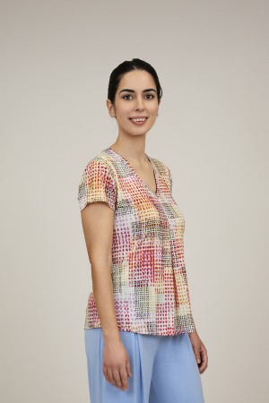  knit T-shirt Sleeveless| M47 Modas Benidorm