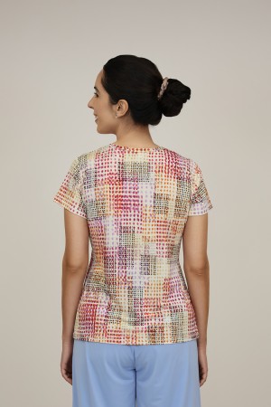  knit T-shirt Sleeveless| M47 Modas Benidorm