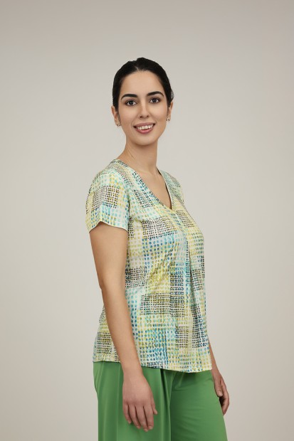  knit T-shirt Sleeveless| M47 Modas Benidorm