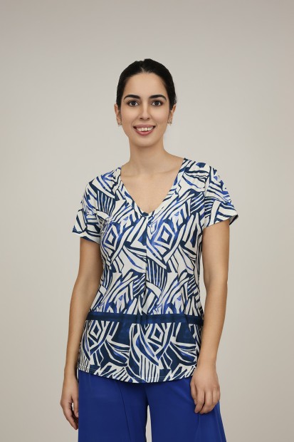  knit T-shirt Sleeveless| M47 Modas Benidorm