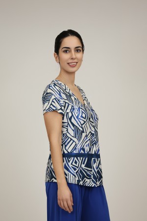  knit T-shirt Sleeveless| M47 Modas Benidorm