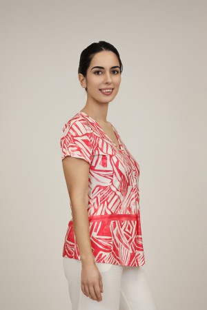  knit T-shirt Sleeveless| M47 Modas Benidorm