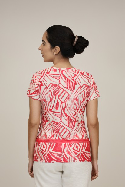  knit T-shirt Sleeveless| M47 Modas Benidorm