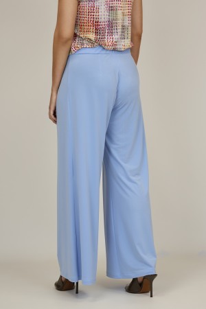 Pantalon de Punto| Pantalon Palazzo|  M47 modas Benidorm