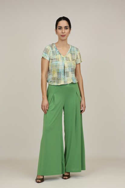 Crochet Top Buttons| M47 Modas Benidorm