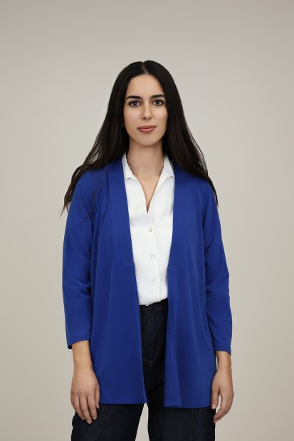 Chaqueta de Punto| Chaqueta Estampada|  M47 modas Benidorm