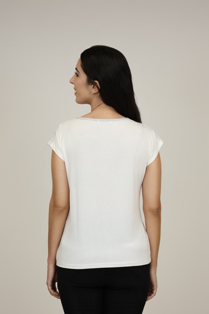 Camisetas de Mujer | Camiseta Navy| M47 Modas Benidorm