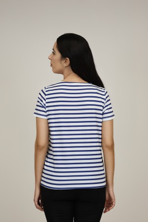 Camiseta Casual de Mujer| Camiseta Algodón ECO| M47 Modas Benidorm