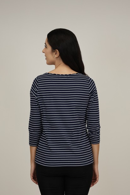 Camisetas de Mujer| Camiseta de Rayas| M47 Modas Benidorm