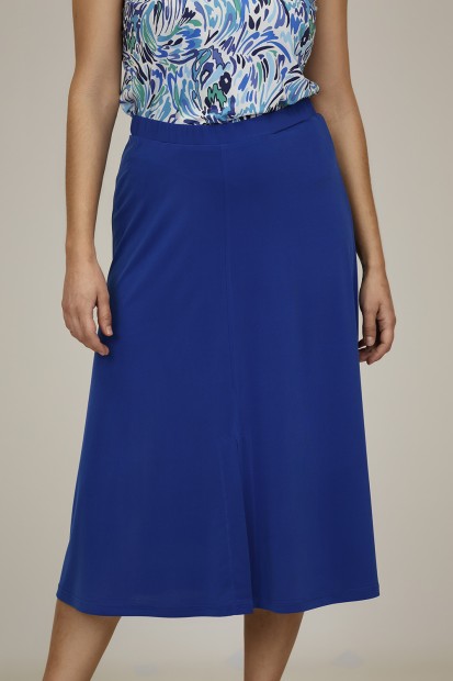 Falda Midi| Falda Estampada| M47 Modas Benidorm