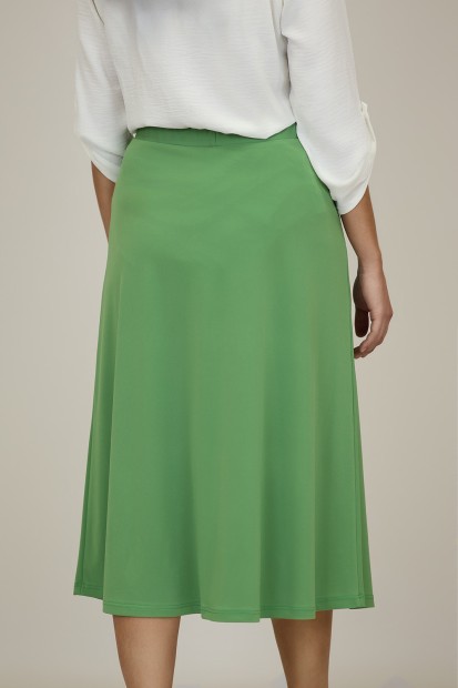 Falda Midi| Falda Estampada| M47 Modas Benidorm