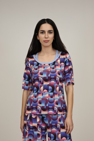 Crochet Top Buttons| M47 Modas Benidorm