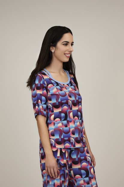 Crochet Top Buttons| M47 Modas Benidorm