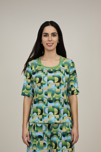 Crochet Top Buttons| M47 Modas Benidorm