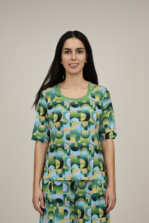 Crochet Top Buttons| M47 Modas Benidorm