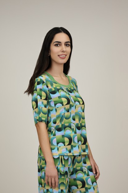 Crochet Top Buttons| M47 Modas Benidorm