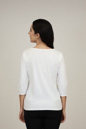 Romantic Style Shirt| M47 Modas Benidor