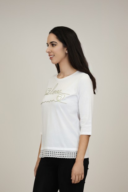 Romantic Style Shirt| M47 Modas Benidor