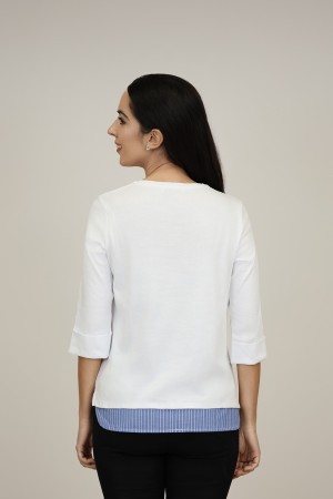 Camiseta Basica| Camiseta Marinera| M47 Modas Benidorm