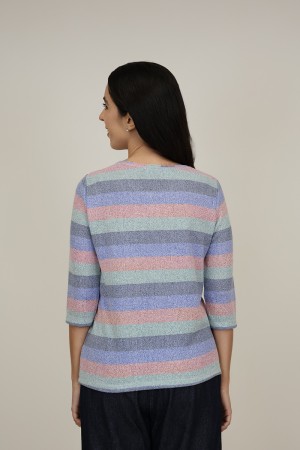 Romantic Style Shirt| M47 Modas Benidor