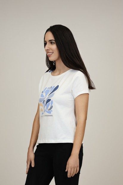 Striped Sailor T-shirt| M47 Modas Benidorm