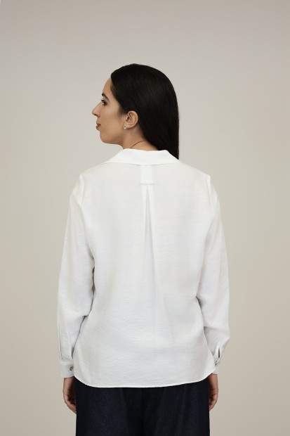 White Shirt Daisies | M47 Modas Benidorm